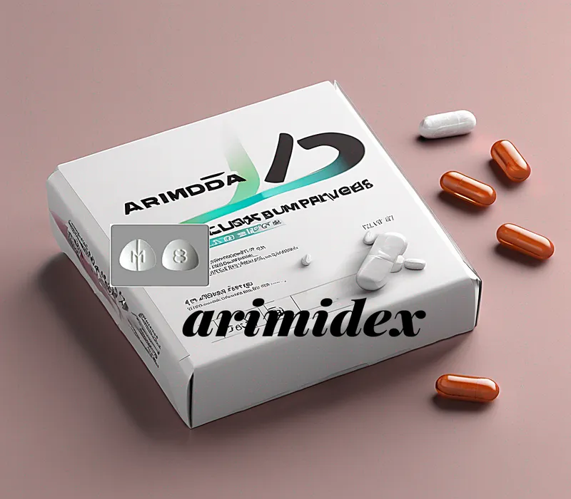 Arimidex precio españa